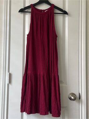 loft beach sunny linen cotton cutout midi halter dress LOFT | Dresses | Loft Beach Sunny Linen Cotton Cutout Midi Halter Dress  Brand New W Tags